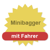 Minibagger